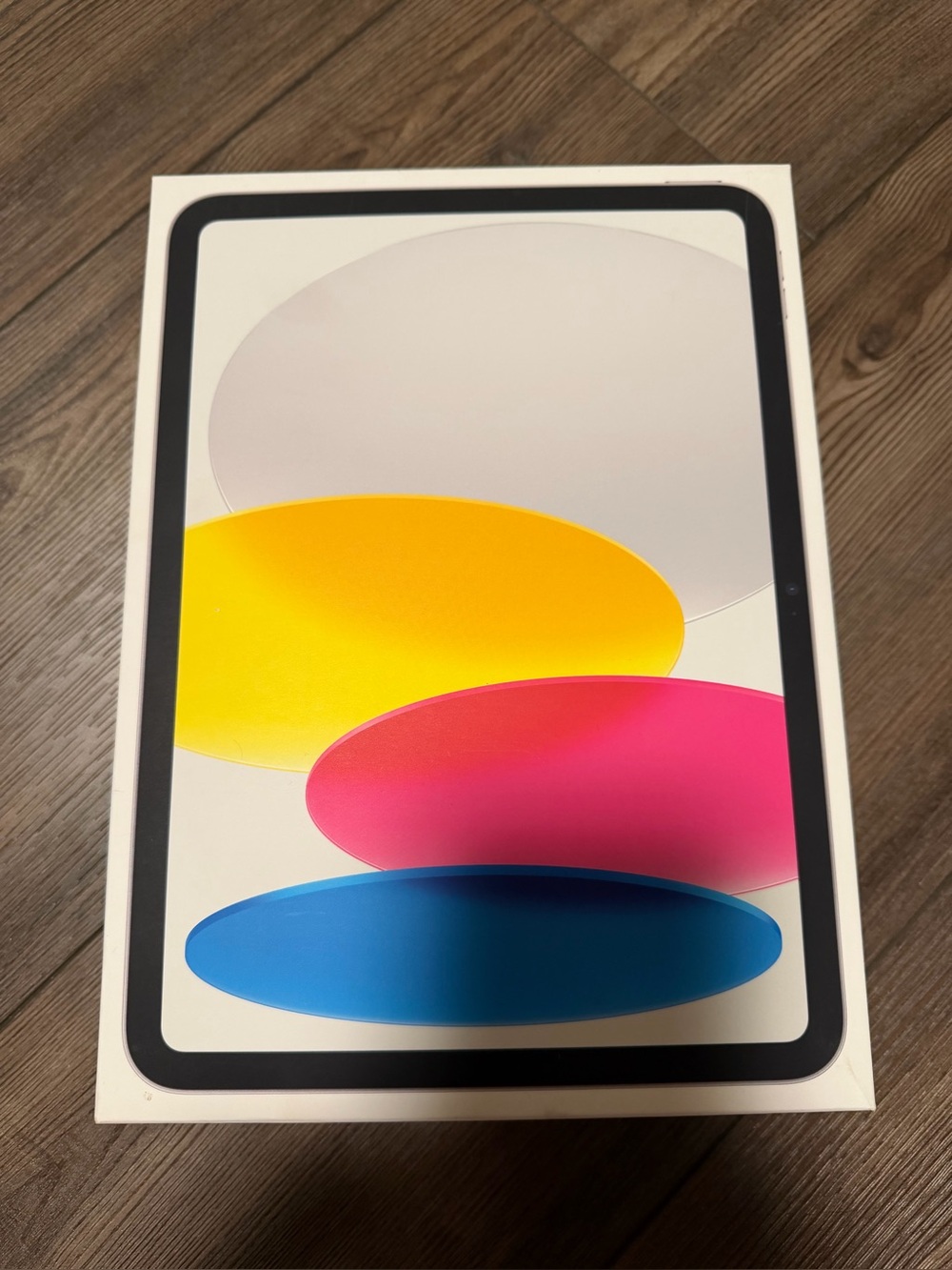 New Apple iPad 10th generation with 2 cases